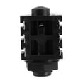 thumbnail image 4 of 4pcs 1/4 Inch 6.5mm Stereo Audio PCB Panel Mount Headphone Jack Socket 6 Pin, 4 of 8