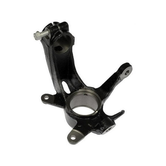 Front Right Steering Knuckle - Compatible with 2016 - 2021 Honda Civic 2.0L 4-Cylinder 2017 2018 2019 2020