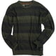thumbnail image 1 of Buffalo David Bitton suéter de punto con cuello redondo para hombre, verde, mediano, 1 of 1
