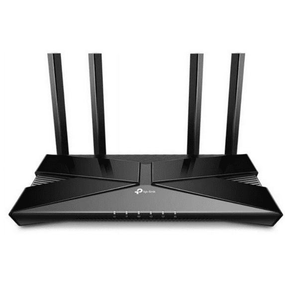 Open Box TP-Link Archer AX1450 WiFi 6 Dual-Band Wireless Router, up to 1.45 Gbps Speeds