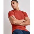 thumbnail image 5 of Hanes Originals Men's Pocket T-Shirt Cotton Crewneck Short Sleeve Tee Lightweight S-3XL, 5 of 5