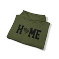 thumbnail image 4 of South Carolina Home Moving Away Homesick Hoodie, Gifts, Hooded Sweatshirt, 4 of 4