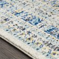 thumbnail image 4 of Harput HAP-1031 2' x 3' Rug Blue/Gray/Teal/Bright Yellow/Charcoal/Beige, 4 of 5