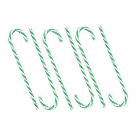 

Veki Decorations Christmas Hanging Tree Candy Pendant Christmas 15cm 6pc Christmas Cane Rattan Christmas Candy Tree Home Decor Garland 20 Ft