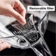 thumbnail image 4 of Drain Basket Multi-Functional Plastic Draining Bowl,Washing Vegetable Fruit Salad (Grey) - RIpj, 4 of 5