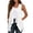 White19, variant on Karymi Plus Size Tops for Women Open‑Front Sleeveless Vest Cardigan, Casual Solid Flowy Asymmetric Hem, Draped Layering Vest with Side Pockets Cover‑Up Womens Tops Dressy Casual