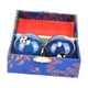 thumbnail image 2 of Bolas de Baoding Salvador Tai Azul Fortalecimiento de la Muñeca Fitness, 2 of 10