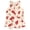 McQueen Beige Gingham, variant on Disney Mickey Mouse Sleeveless Romper Newborn to Toddler