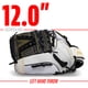thumbnail image 4 of Guante de softball Franklin Sports Fastpitch Pro de 12 pulgadas para mano izquierda, 4 of 8