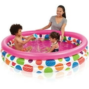 Play Day 3-Ring Pool, Over Dots