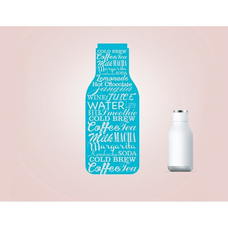 Insulated Reusable Bottle 16 oz - Brick – EKOBO USA