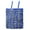 Blue, variant on Paris Tack Three Sided Premium Slow Feeder Hay Bag with Super Tough Bottom and 6 Month Warranty