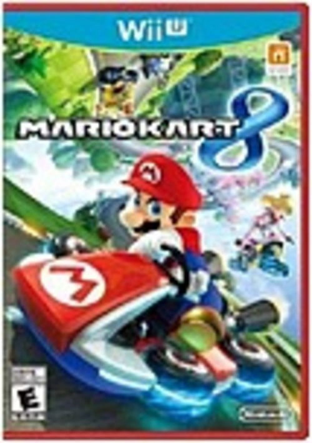Refurbished - Mario Kart 8, Nintendo, Nintendo Wii U, 045496903367 - image 2 of 48