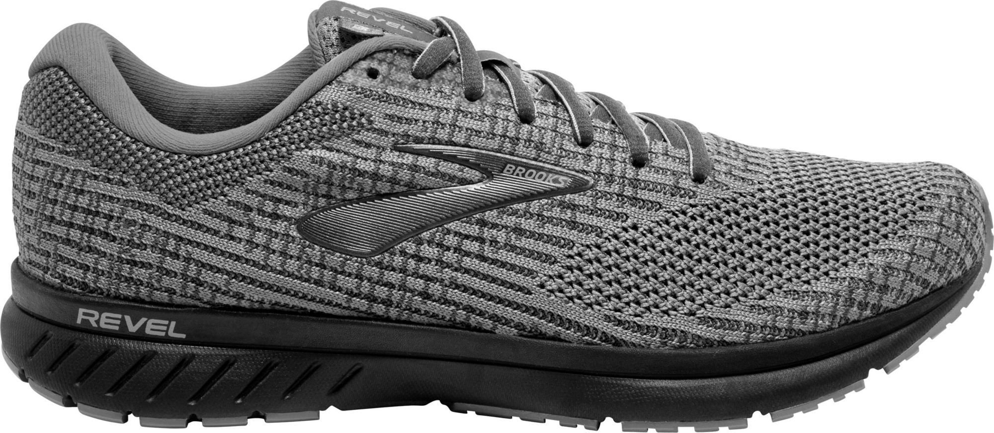 brooks men's revel 3 running stores