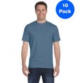thumbnail image 1 of Hanes T-Shirt à Manches Courtes Essentiel pour Hommes - 5280 (Lot de 10), 1 of 1