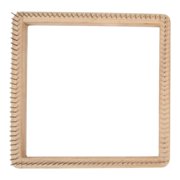 Square Knitting Board Wood Crochet Blocking Board Knitting Blocking Board for Knitting Project Home Decoration
