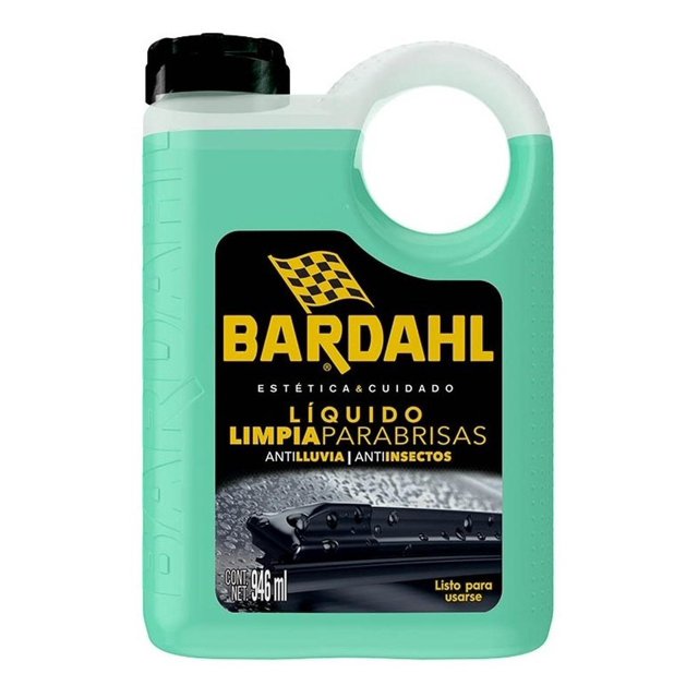 Liquido Limpiaparabrisas Anti-insectos 946ml Bardahl Bardahl 25151