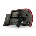 thumbnail image 3 of KarParts360 For Nissan Rogue Tail Light Assembly 2008-2013 Driver Side NI2800183, 3 of 8