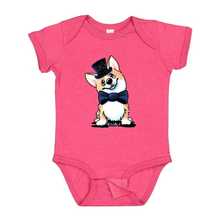 

Inktastic Corgi Ritz Gift Baby Boy or Baby Girl Bodysuit