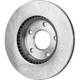 thumbnail image 3 of New Vented Brake Disc Compatible With Nissan Sentra S 4 Cyl 1.8L Sentra SR 4 Cyl 1.8L Sentra SL 4 Cyl 1.8L Sentra FE+S 4 Cyl 1.8L 2013-2019 By 44767 0833547 850374 60067064 981470R, 3 of 8