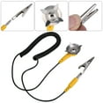 thumbnail image 3 of Anti-static Ground Wire, Star Claw Anti-static Electricity Wire, Anti-static Wire, Anti-Static Ground Cable, For Dissipates Static Protect Electronic Devices, 3 of 8