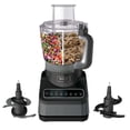 thumbnail image 3 of Procesador De Alimentos Profesional Ninja Sistema Inteligente iQ Mod. BN601 Reacondicionado NINJA  BN601, 3 of 5