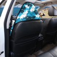 thumbnail image 5 of POLERO Microfiber Car Seat Cover Towel with Bat Camo Pattern, Premium Sweat Towel Compatible with Bucket Seat, Van and Sedans (1 Pack), 5 of 7