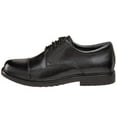 thumbnail image 6 of Apex Lexington Cap Toe Men's Oxford Dress Shoe In Black, 6 of 7