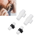 thumbnail image 1 of Mustache Training Wheel, Handlebar Shape Beard Training Wheel 4pcs  for Men for Commercial, 1 of 8