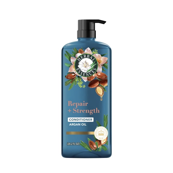 Herbal Essences Repair   Strength Argan Oil Conditioner, Paraben-Free, 20.2 fl oz