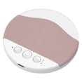 thumbnail image 1 of Para dormir: mini dispositivo portátil con ruido blanco, temporizador, ayuda para dormir inalámbrica con estéreo, auriculares privados para dormir, control de volumen para dormir de lado, 1 of 4