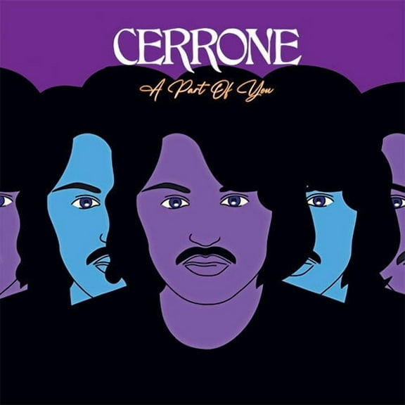 Cerrone - A Part of You - Music & Performance - Vinyl