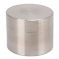 thumbnail image 3 of Tea Container, Anti Lost Large Capacity Impact  Rust Proof Labor Saving Stainless Steel Sealing Can With Silicone Ring For Capsules, 3 of 8