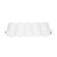 thumbnail image 1 of Étui à Jetons de Poker, Boîte de Rangement pour Jetons de Poker, Compartiments pour Jetons de Poker, Organisateur de Cartes de Visite, 1 x Étui à Jetons de Poker, Transparent, 1 of 8