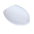 thumbnail image 2 of Asiento de Inodoro TOTO Guinevere SoftClose Alargado Blanco Algodón, 2 of 4