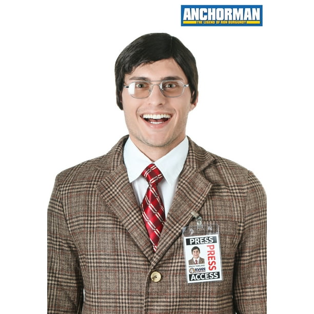 Anchorman Brick Tamland Kit - Walmart.ca