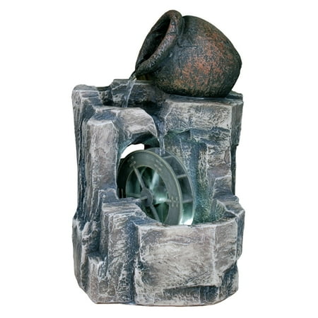 Ore International Inc. Table Fountain