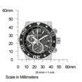 thumbnail image 3 of Invicta Men's 10589 Ocean Reef Reserve Swiss Chronograph Grey Dial Watch, 3 of 4