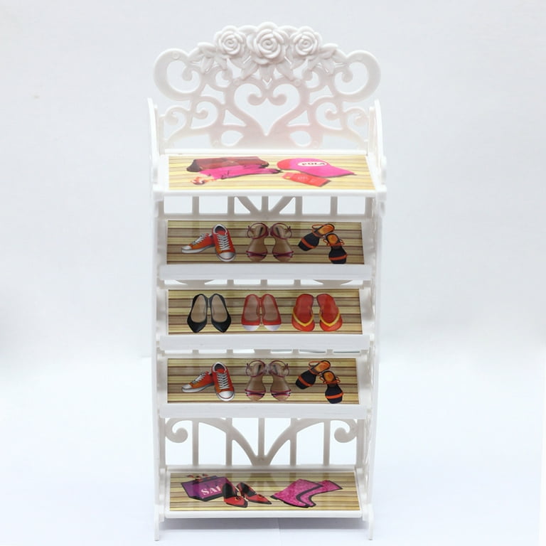 Organizador de zapatos  Lazy susan shoe rack, Shoe rack, Diy shoe rack