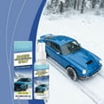 thumbnail image 6 of Car Window De-Icer Spray 100ml | Fast Ice Removal for Auto Glass | Long-Lasting Frost Protection, Safe Non-Scratch Formula | Easy Winter Car Windshield Defrost Solution, 6 of 9