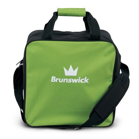 Brunswick T-Zone Single Tote Bowling Bag - Many Colors Available, Brunswick 14 Bowling Bag TZone Tote shoes Colors size Single Available Many.., By Brunswick Bowling Products