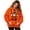 Z11-Orange, variant on Cat Carrier Hoodie,Christmas Oversized Hooded Sweatshirt with Front Pet Carry Pouch for Small Cats and Dogs, Casual Pullover Top