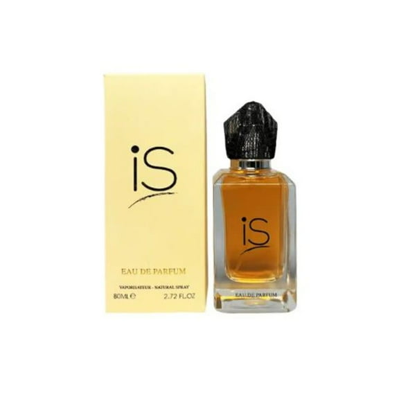 Fragrance World Ladies Is EDP Spray 3.25 oz Fragrances 6290360379685