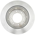 thumbnail image 3 of ACDelco - Advantage Vented Rear Brake Rotor Fits select: 2013-2023 RAM 2500, 2009-2012 DODGE RAM 2500, 3 of 6