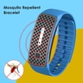 thumbnail image 3 of Pulsera repelente de mosquitos ultrasónica Pulsera contra insectos y plagas 1 pieza azul JM, 3 of 4