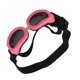 thumbnail image 3 of Gafas para perros Sunnimix protección contra polvo y nieve rosado, 3 of 8