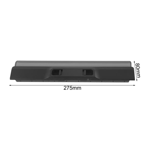 para H12 para Pro/H12 PRO Plus/Reemplazo de accesorios huedos y segundos Cubierta del rodillo partes