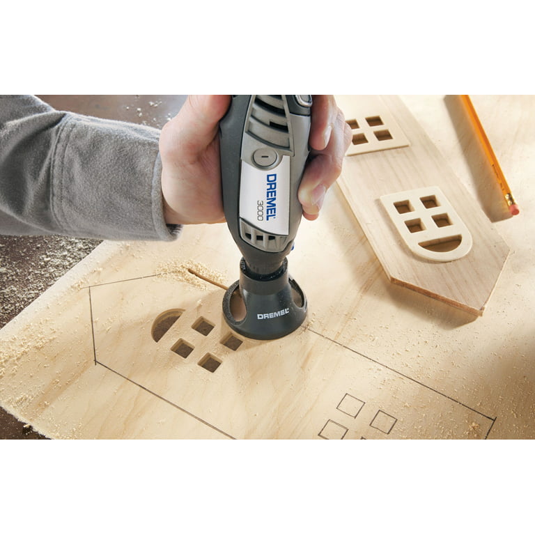 Dremel 3000 Variable Speed Rotary Tool Kit, 24-Piece - Midwest