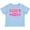 AE-Light Blue, variant on Inktastic Papa's Girl Girls Baby T-Shirt