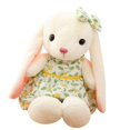 thumbnail image 2 of Conejo de peluche de orejas largas, lavable, suave, para San Valentín 50cm, 2 of 9